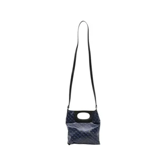 Gherardini Cross Body Bags - Bags - Mujer - Azul - ONE SIZE