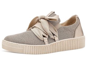 Gabor 83.333 Womens Shoes Rose Gold : UK 8.5 (US Womens 11) B - Medium, Suede