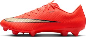 Nike Mens Mercurial Vapor 17 Academy Multi-Ground Low-Top Soccer Cleats in Red | IF8517-600