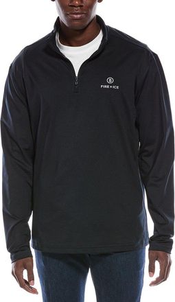 Bogner Technical Mock Neck 1/4-Zip Pullover
