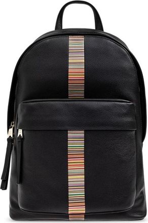 Paul Smith Leather Backpack