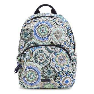 Vera Bradley Outlet Cotton Essential Backpack
