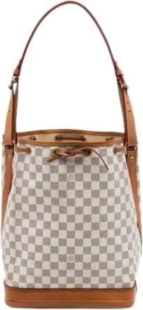 Louis Vuitton Pre-owned Bucket Bags, female, Multicolor, Size: ONE SIZE Pre-owned Noe Bucket Bag