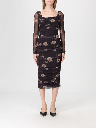 Mar De Margaritas Dress MAR DE MARGARITAS Woman color Black