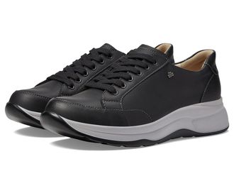 Finn Comfort Nottingham Mens Shoes Schwarz Nuri : UK 7 (US Mens 7.5) Medium, Leather