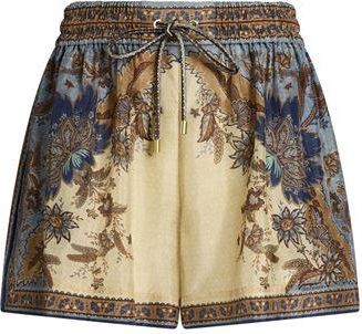 Zimmermann BOTTOMWEAR - Shorts e bermuda su YOOX.COM