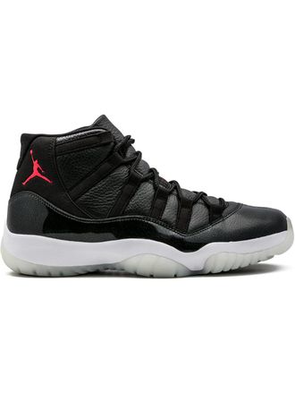 Nike Jordan Air Jordan 11 Retro 72-10 sneakers - Black