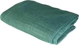 WINDHAGER Raccolta per Frutta e Noci, Sicurezza, Rete da Giardino, Verde Scuro, 4 x 4 m, 06020