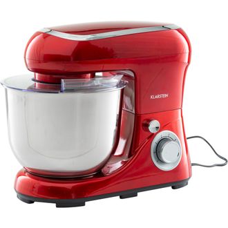 Klarstein Klarstein Procesador De Alimentos Bella Pico 2g 1300w 1,7hp 6 Pasos 5 Litros
