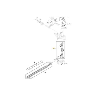 STIGA Sports Kit De Engranajes Mh 900 Li 48 Original Stiga - 118811361/0