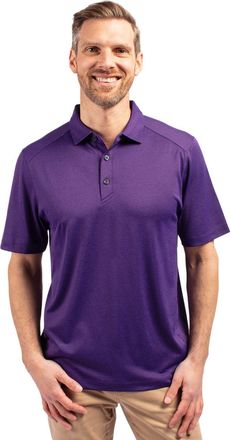 Cutter & Buck Forge Eco Stretch Recycled Mens Polo