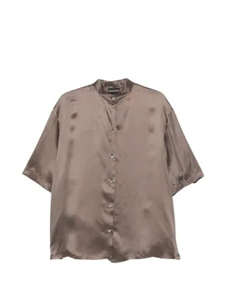 Emporio Armani Womens Shirts
