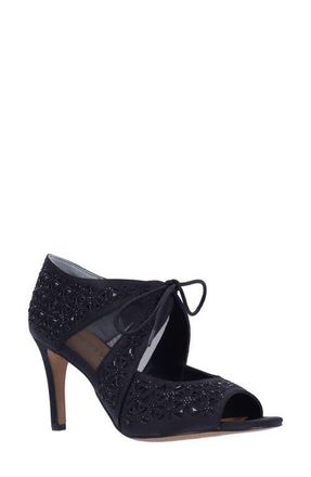 J. Reneé Kiandra Sandal in Black at Nordstrom, Size 10.5