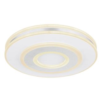 Globo Lighting Plaf&oacute;n - Maru - Blanco - Metal - &Oslash; 42cm - Led - 48276-48r - Globo