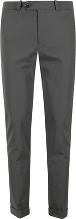 Roberto Ricci Design Winter Chino Broek - Heren - Chinos - Groen - S - Broeken