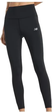 New Balance RC Legging 25 Lauftights f&uuml;r Damen | schwarz