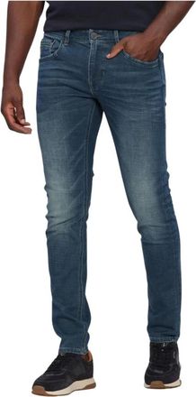 PME Legend Heren, Jeans, Blauw, Maat: W36 L34