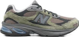 New Balance Sneakers, male, Brown, 6 1/2 UK, 2010 Abzorb