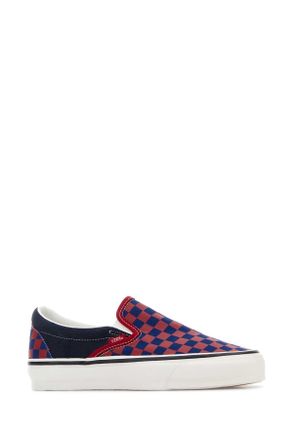 Vans Classic Sneaker - Red