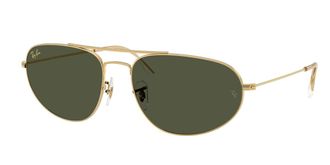 Ray-Ban RB3945 919631 Mens Sunglasses Gold Size 60