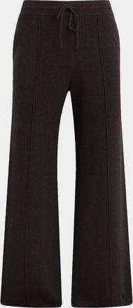 Hudson Men & apos;s Foldout Cotton-Cashmere Pants