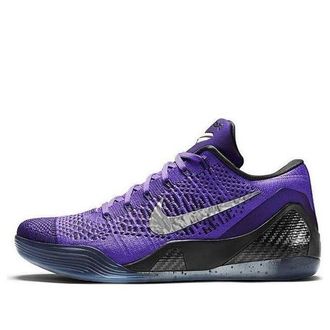 Nike Kobe 9 Elite Low Moonwalker 639045-515