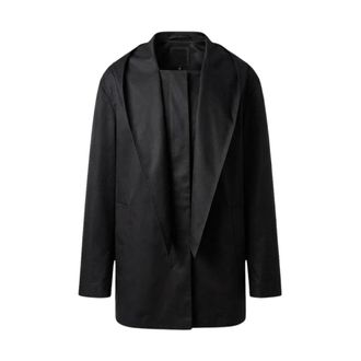 Toteme Mujer, Chaquetas, Negro, Talla: M