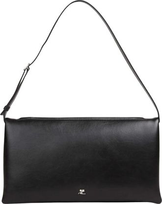 Courr&egrave;ges Donna, Borse, Nero, Taglia unica, new