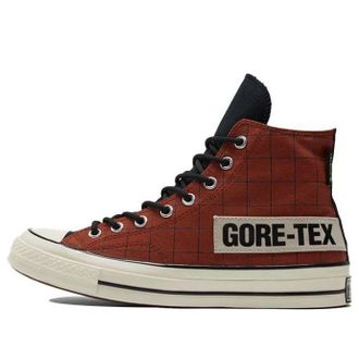Converse Chuck 70 GTX High Grid - Cedar Bark 171442C
