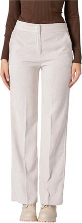 Kocca Donna, Pantaloni, Beige, S, new