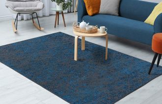 Kayoom Teppich »Kalevi 200« rechteckig 8 mm Höhe Flachgewebe