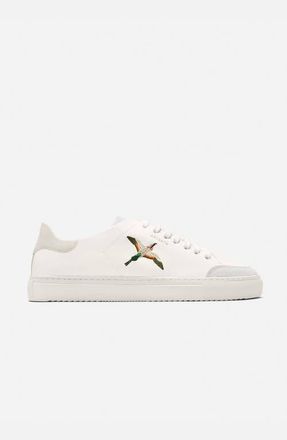 Axel Arigato Clean 90 B Bird Sneaker - Mens in White/beige at Nordstrom, Size 10.5