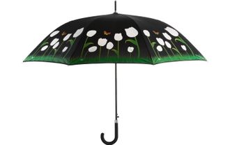 Esschert Design Stockregenschirm &raquo;Tulpen&laquo;