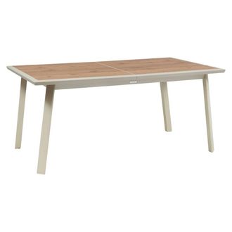 Hesperide Mesa De Jard&iacute;n De Barro Extensible Pavane De 10 Plazas - Hesp&eacute;ride