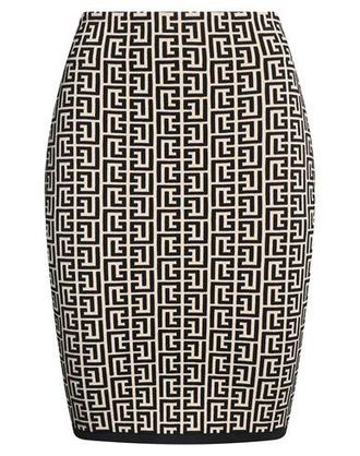 Balmain BOTTOMWEAR - Mini skirts on YOOX.COM