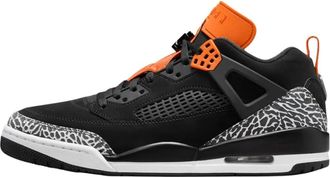 Nike Jordan Spizike Low - Heren - Fitnessschoenen - Zwart - 40 EU - Leer - Fitness