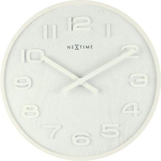 NeXtime Wood Dress Watch