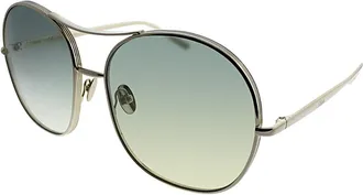 Chlo&eacute; Womens Ce128s 61Mm Sunglasses