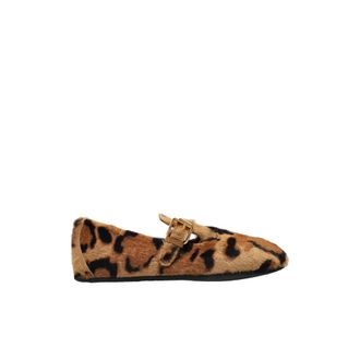 AGL Hoola Ballerina - - Shoes - Donna - Marrone - 36 EU
