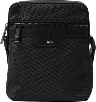 HUGO BOSS Uomo, Borse, Nero, Taglia unica, new