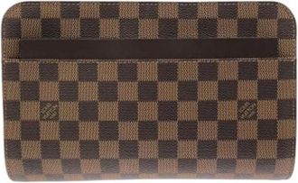 Louis Vuitton unisex, Pre-owned, Bruin, Maat: ONE Size