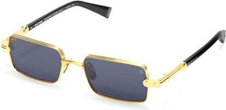 Balmain A Zonnebril - unisex - Zonnebrillen - Geel - 53 MM - Accessoires