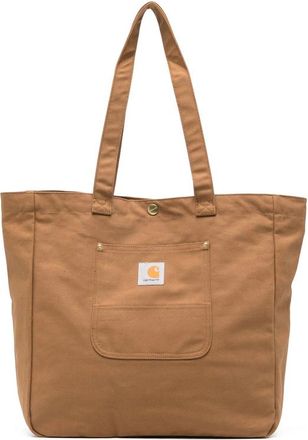 Carhartt Work in Progress Bay Pocket Tote Bag