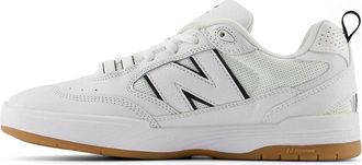New Balance Numeric T808 x Tiago Lemos White Black Gum NM808TNB