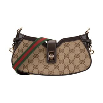 Gucci Shoulder Bags - female - Gucci - Shoulder Bags - Multicolor - ONE SIZE - Bags