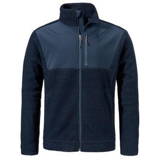 Sch&ouml;ffel Fleece Jacket Canterbury Fleecejacke f&uuml;r Herren | blau