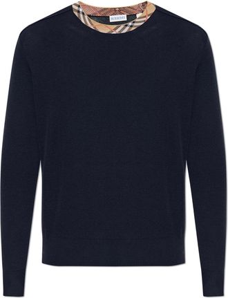 Burberry Wool Sweater