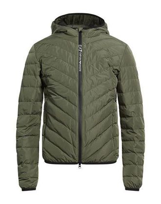 Emporio Armani JACKEN & M&Auml;NTEL - Pufferjacken & Daunenjacken auf YOOX.COM