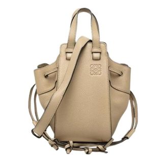 Loewe Pre-owned Handbag (Schoudertas) - Dames - Vintage Handtas - Beige - ONE Size - Leer - Vintage