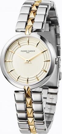 Pierre Cardin Womens CF-0707-SU-G Ladies Watch - Silver - One Size